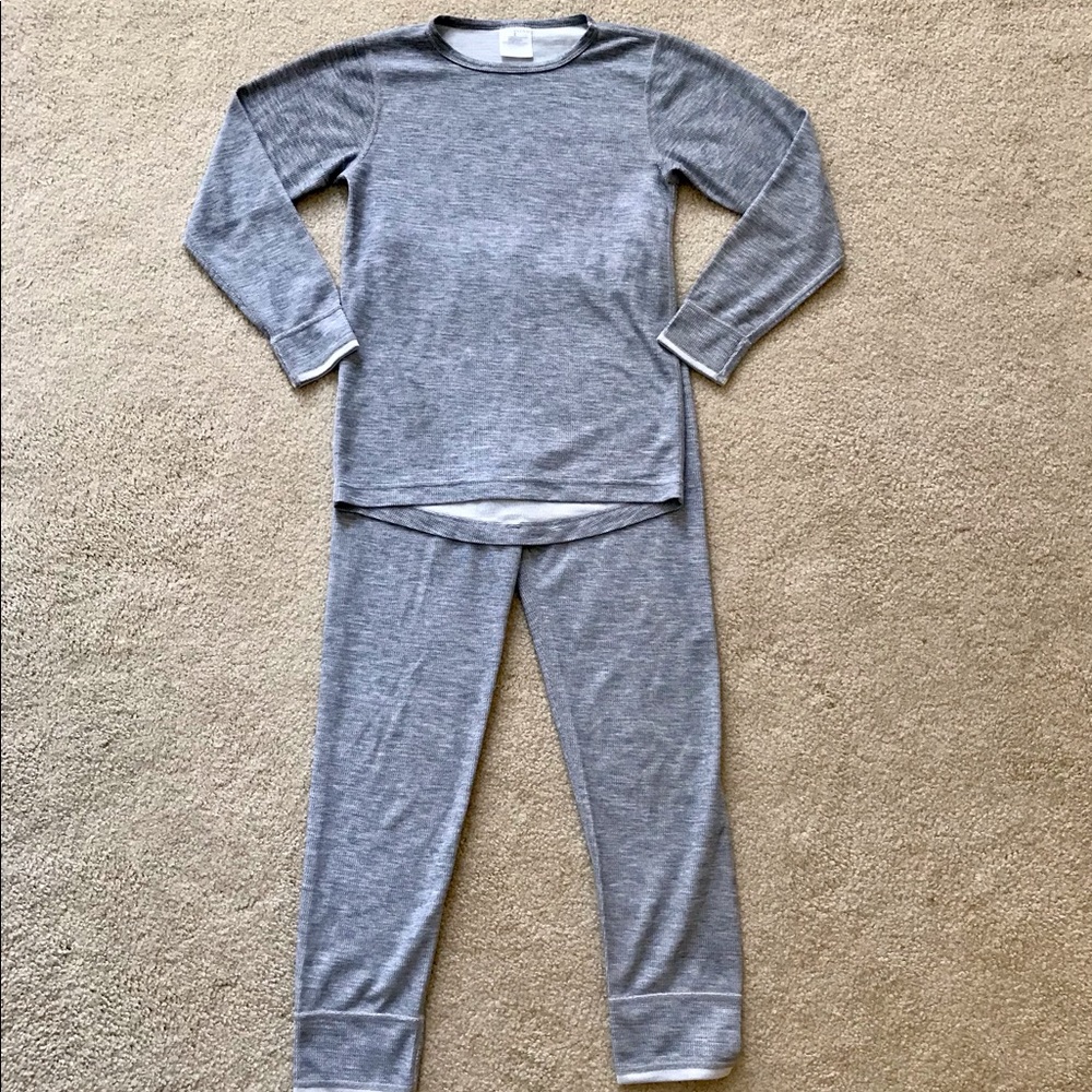 Lands’ End Pajama Set